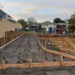 Driveway preparation