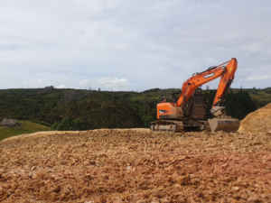 Earth Moving and Earth Works