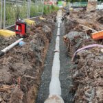 Commercial Drain Laying