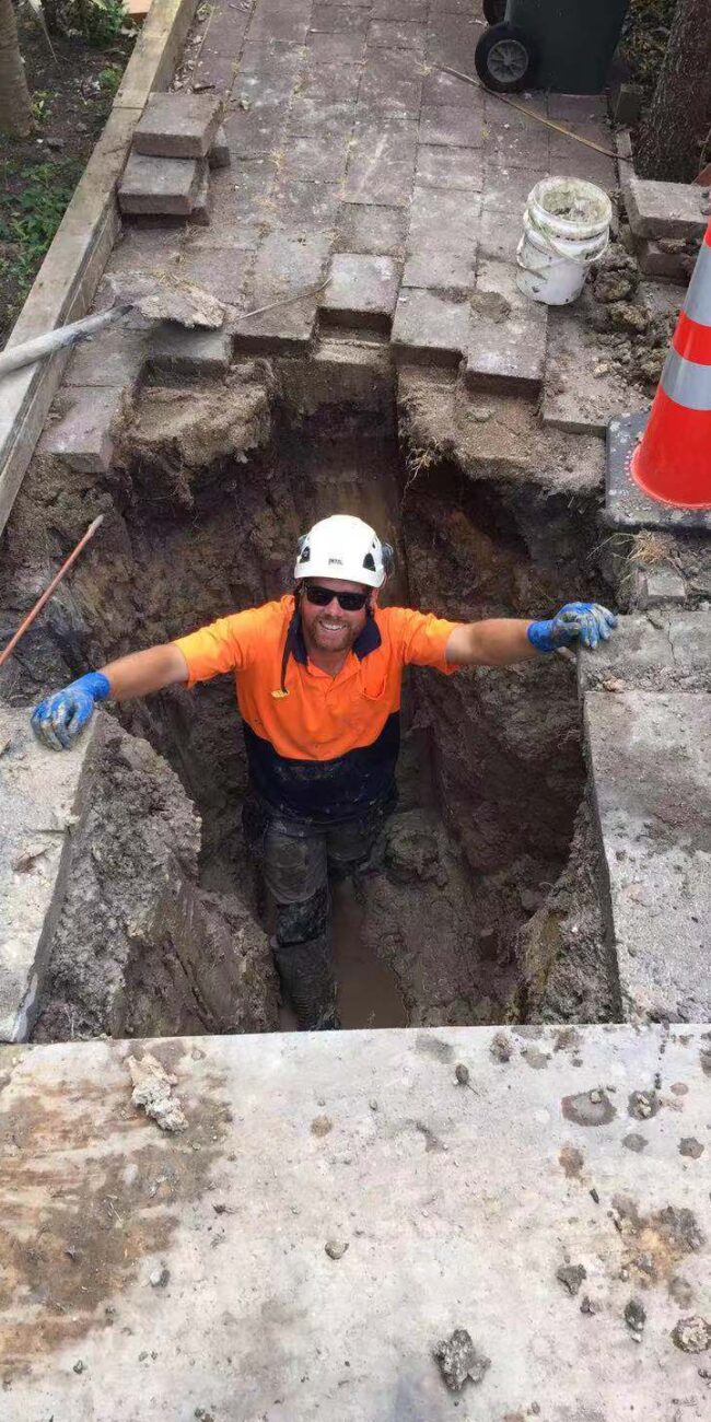 residential drainage